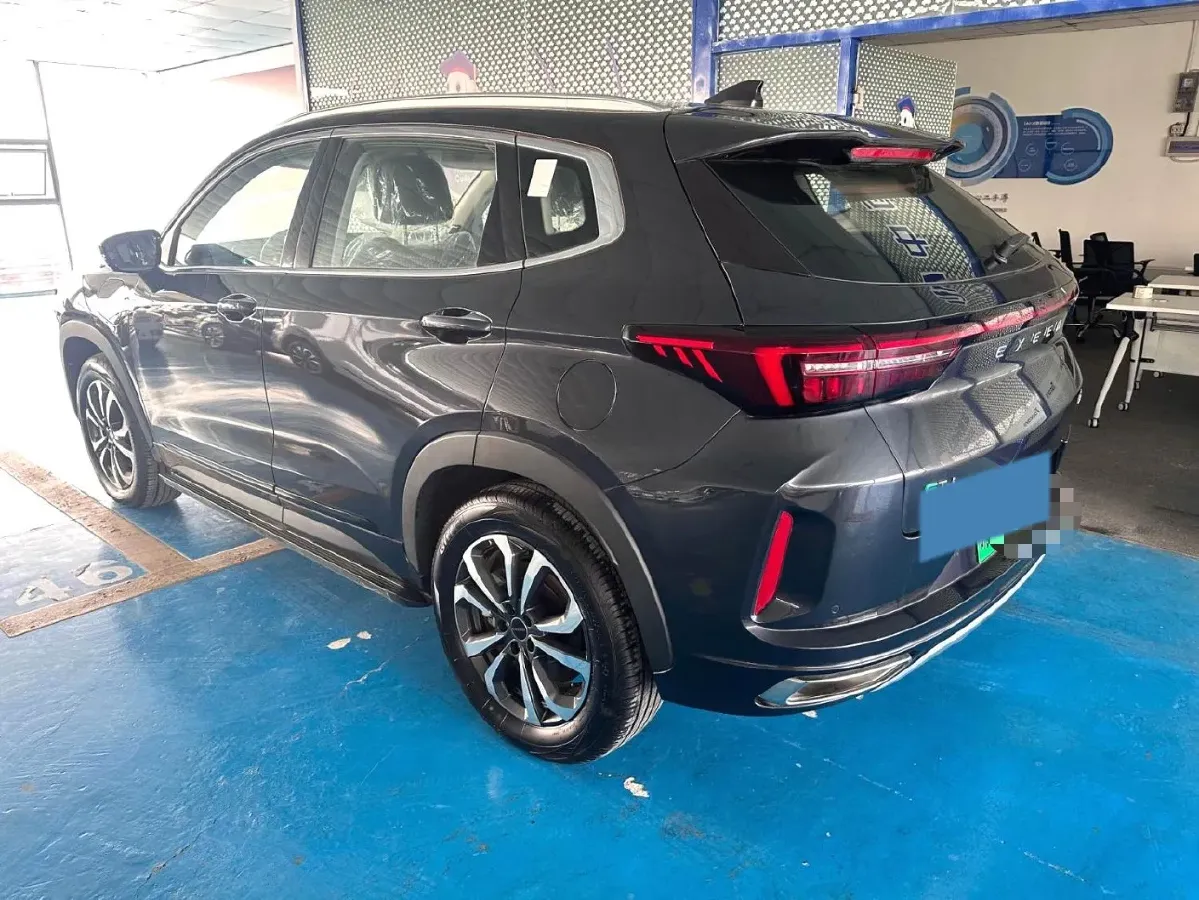 2022 DongFeng Forthing T5 1.5T 165HP L4 6AT,autocango,china used car exporter,china ev exporter,chinese used car exporter,chinese used ev exporter