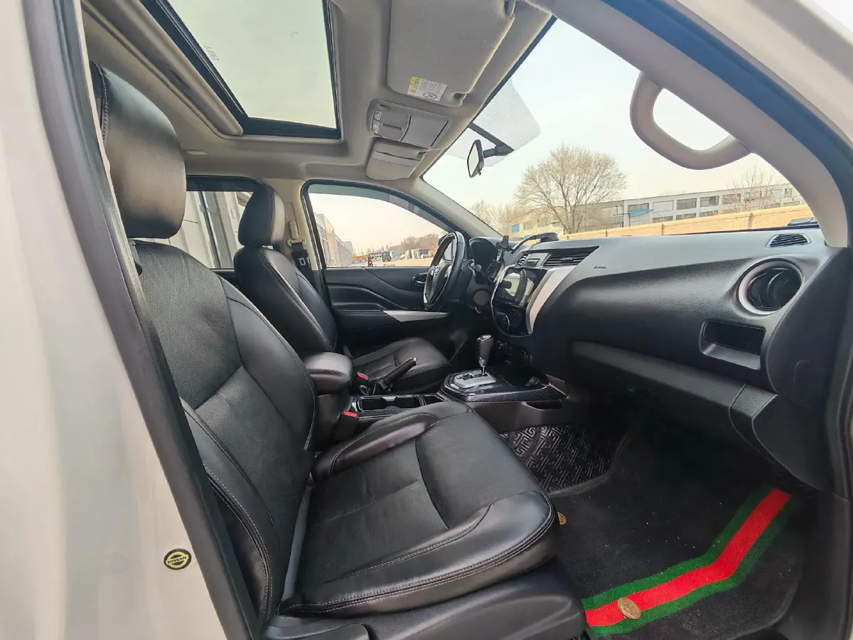 2020 Nissan Terra 2.5L 193HP L4 7AT,autocango,china used car exporter,china ev exporter,chinese used car exporter,chinese used ev exporter