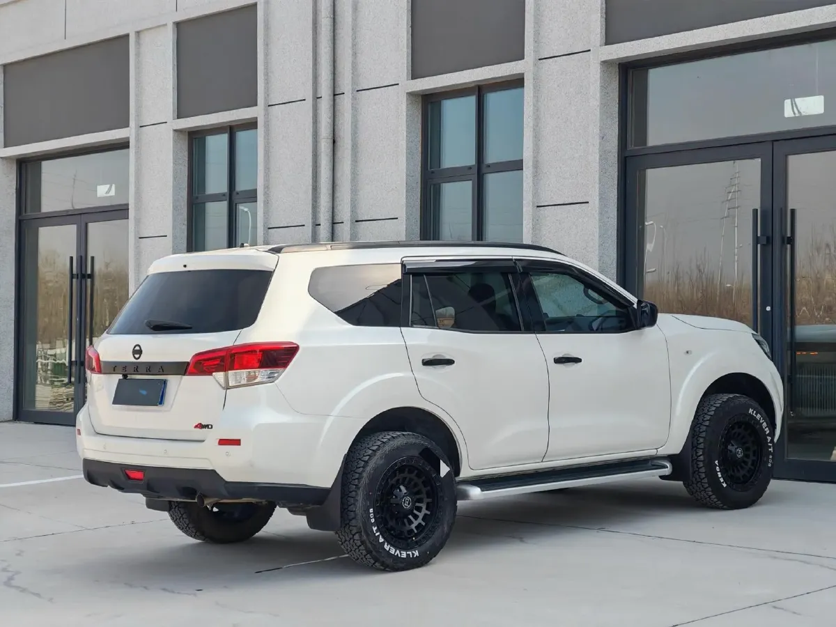 2020 Nissan Terra 2.5L 193HP L4 7AT,autocango,china used car exporter,china ev exporter,chinese used car exporter,chinese used ev exporter