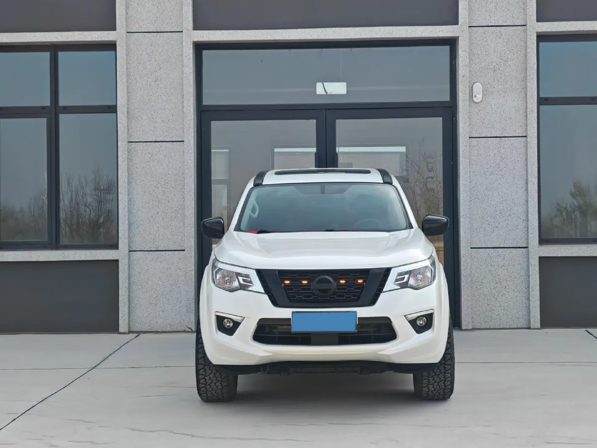 2020 Nissan Terra 2.5L 193HP L4 7AT,autocango,china used car exporter,china ev exporter,chinese used car exporter,chinese used ev exporter