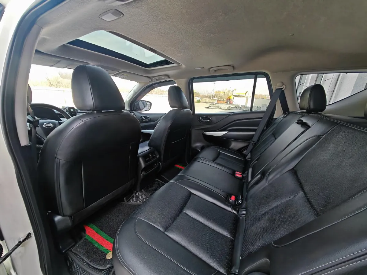 2020 Nissan Terra 2.5L 193HP L4 7AT,autocango,china used car exporter,china ev exporter,chinese used car exporter,chinese used ev exporter