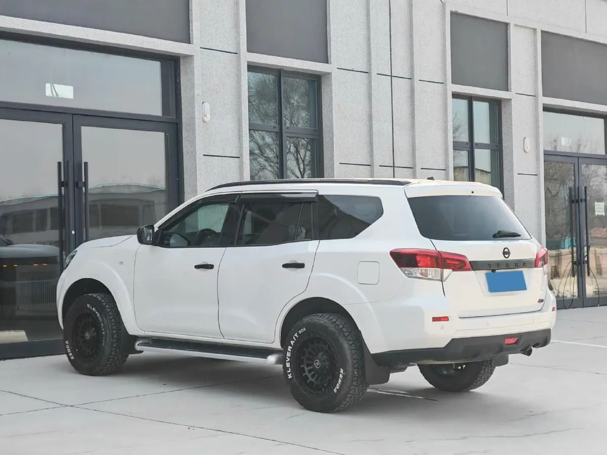 2020 Nissan Terra 2.5L 193HP L4 7AT,autocango,china used car exporter,china ev exporter,chinese used car exporter,chinese used ev exporter
