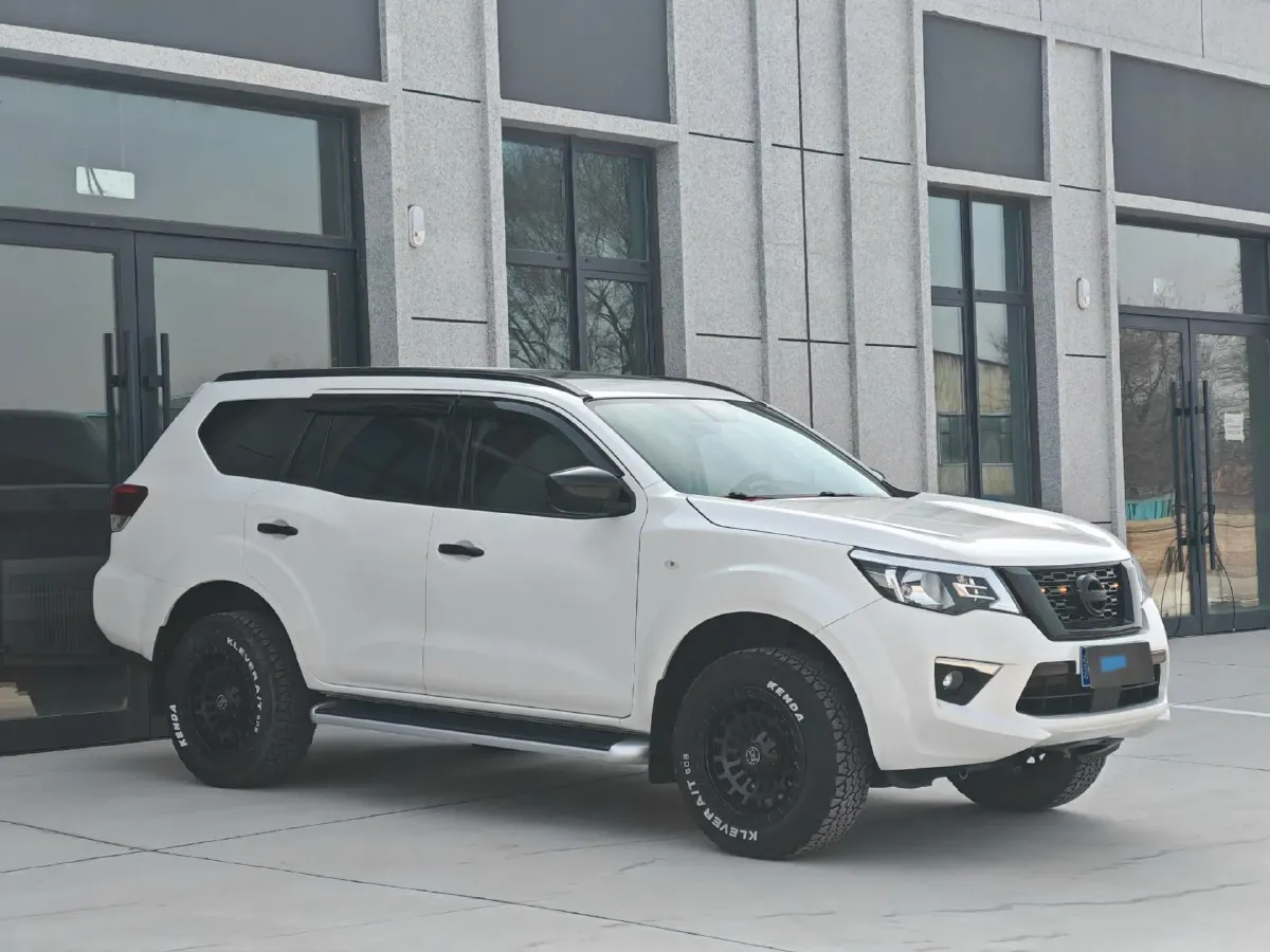 2020 Nissan Terra 2.5L 193HP L4 7AT,autocango,china used car exporter,china ev exporter,chinese used car exporter,chinese used ev exporter
