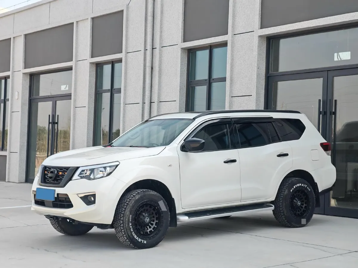 2020 Nissan Terra 2.5L 193HP L4 7AT,autocango,china used car exporter,china ev exporter,chinese used car exporter,chinese used ev exporter