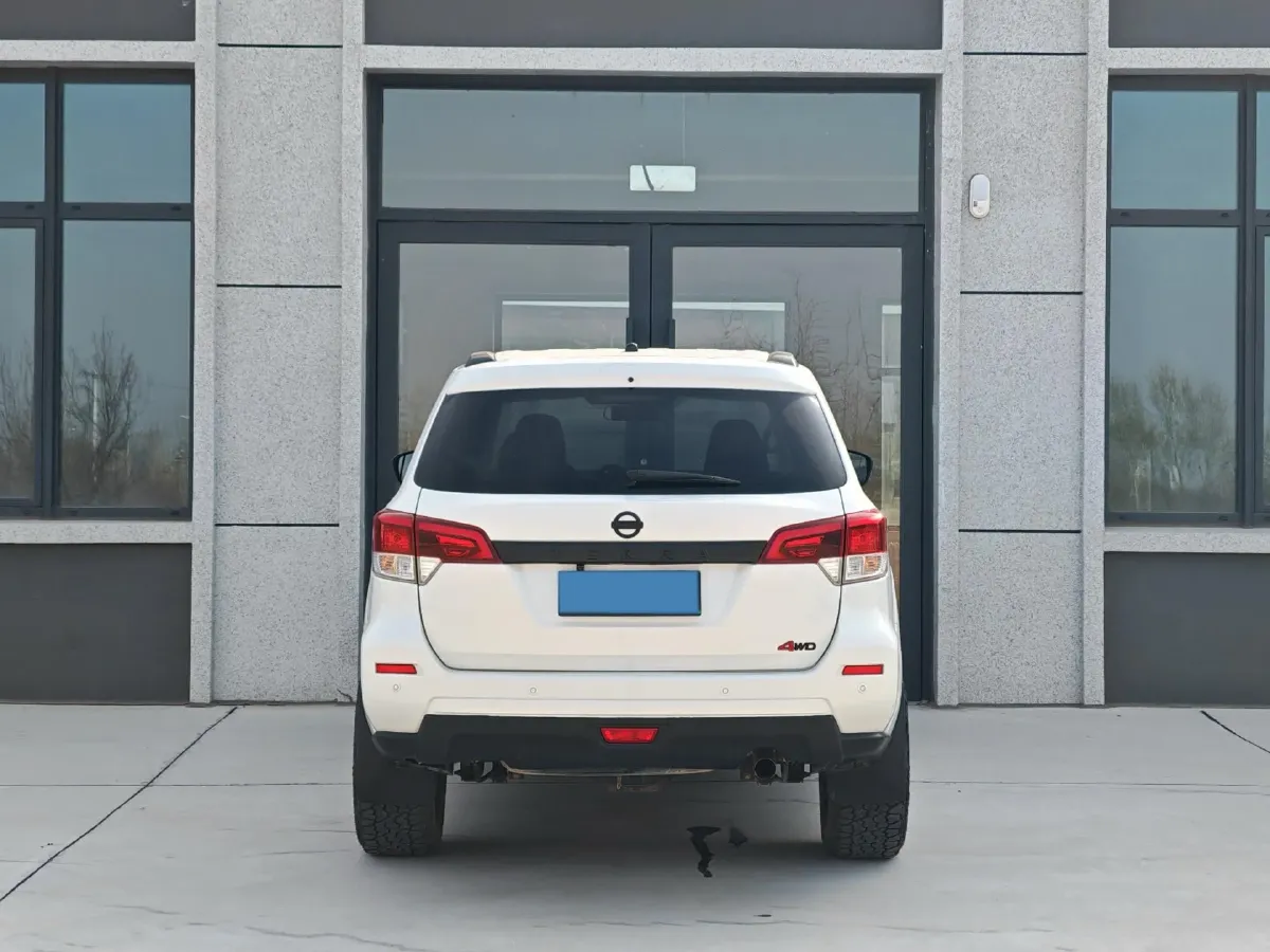 2020 Nissan Terra 2.5L 193HP L4 7AT,autocango,china used car exporter,china ev exporter,chinese used car exporter,chinese used ev exporter