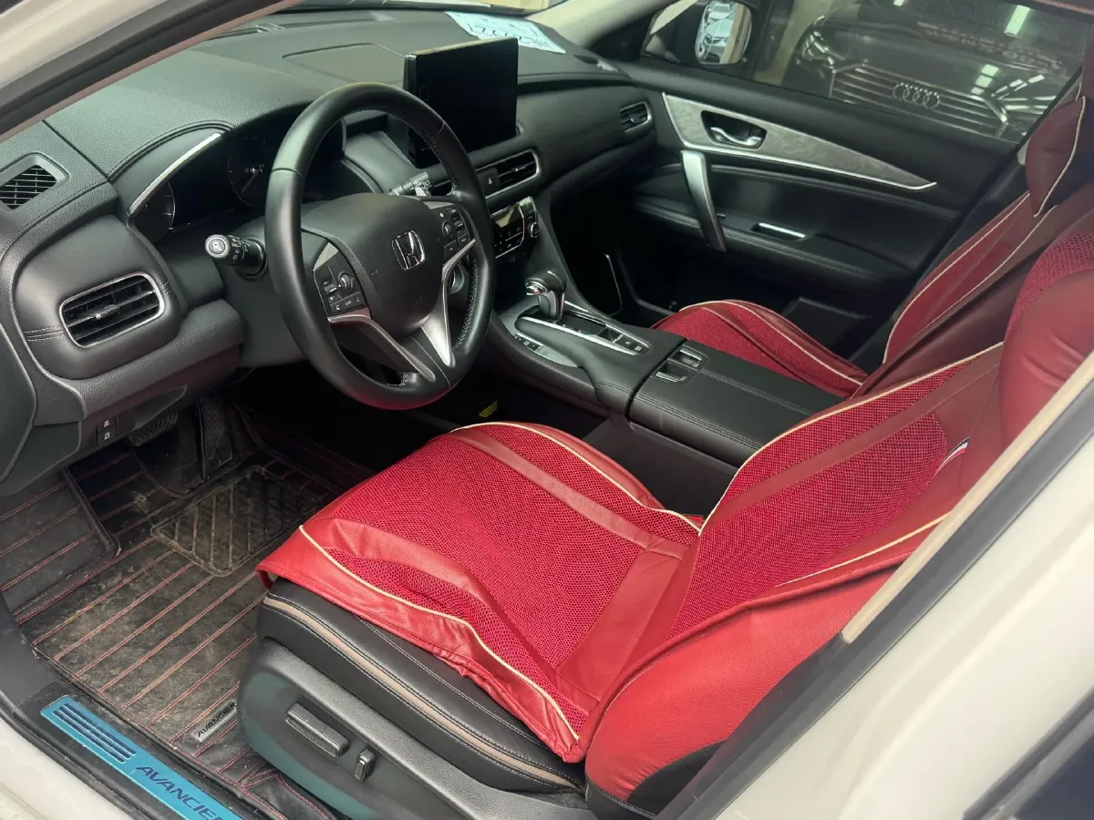 2023 Honda Avancier 1.5T 188HP L4 CVT,autocango,china used car exporter,china ev exporter,chinese used car exporter,chinese used ev exporter