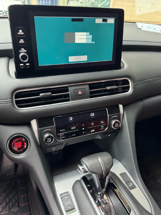 2023 Honda Avancier 1.5T 188HP L4 CVT,autocango,china used car exporter,china ev exporter,chinese used car exporter,chinese used ev exporter