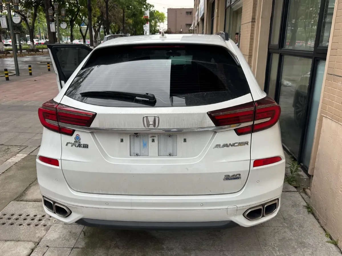 2023 Honda Avancier 1.5T 188HP L4 CVT,autocango,china used car exporter,china ev exporter,chinese used car exporter,chinese used ev exporter