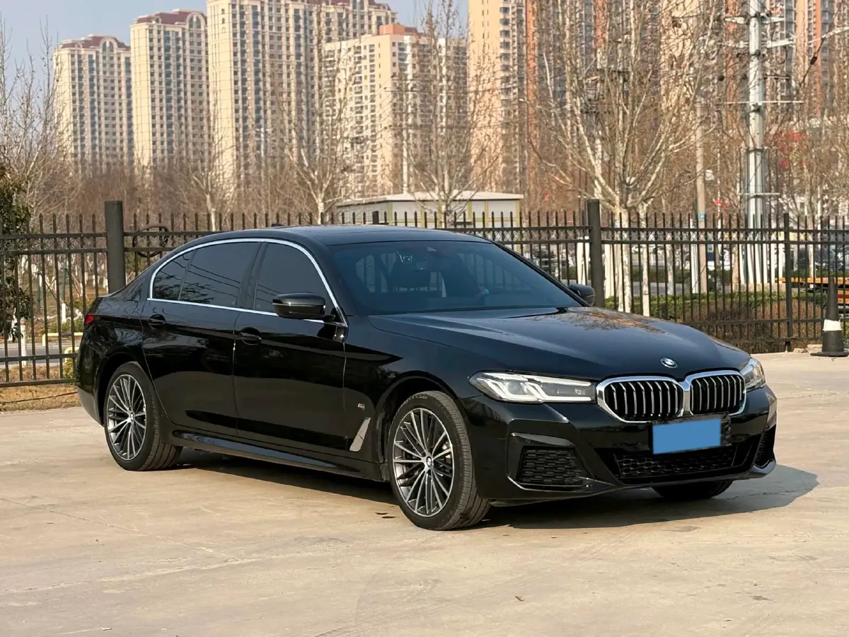 2023 BMW 5 Series 2.0T 245HP L4 8AT,autocango,china used car exporter,china ev exporter,chinese used car exporter,chinese used ev exporter