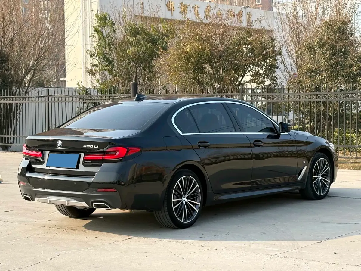 2023 BMW 5 Series 2.0T 245HP L4 8AT,autocango,china used car exporter,china ev exporter,chinese used car exporter,chinese used ev exporter