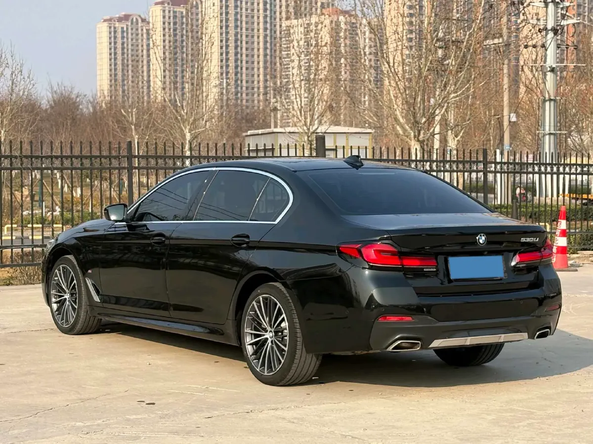 2023 BMW 5 Series 2.0T 245HP L4 8AT,autocango,china used car exporter,china ev exporter,chinese used car exporter,chinese used ev exporter