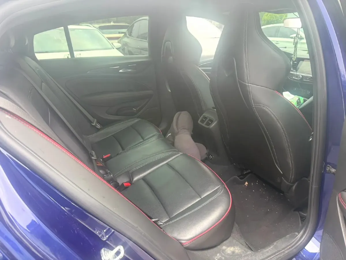 2020 Buick Regal 2.0T 237HP L4 9AT,autocango,china used car exporter,china ev exporter,chinese used car exporter,chinese used ev exporter