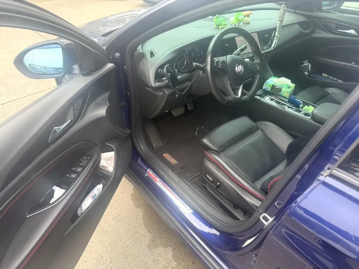2020 Buick Regal 2.0T 237HP L4 9AT,autocango,china used car exporter,china ev exporter,chinese used car exporter,chinese used ev exporter