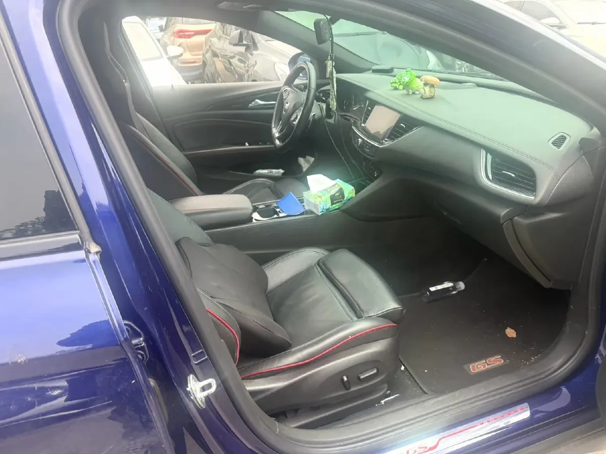 2020 Buick Regal 2.0T 237HP L4 9AT,autocango,china used car exporter,china ev exporter,chinese used car exporter,chinese used ev exporter