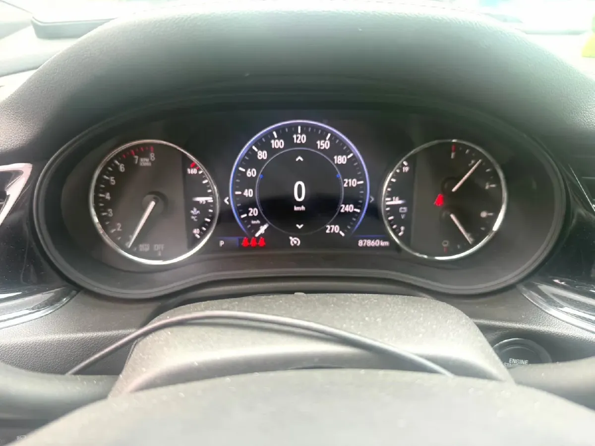 2020 Buick Regal 2.0T 237HP L4 9AT,autocango,china used car exporter,china ev exporter,chinese used car exporter,chinese used ev exporter