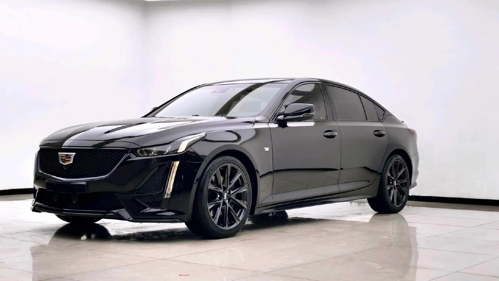 2021 Cadillac CT5 2.0T 237HP L4 10AT,autocango,china used car exporter,china ev exporter,chinese used car exporter,chinese used ev exporter