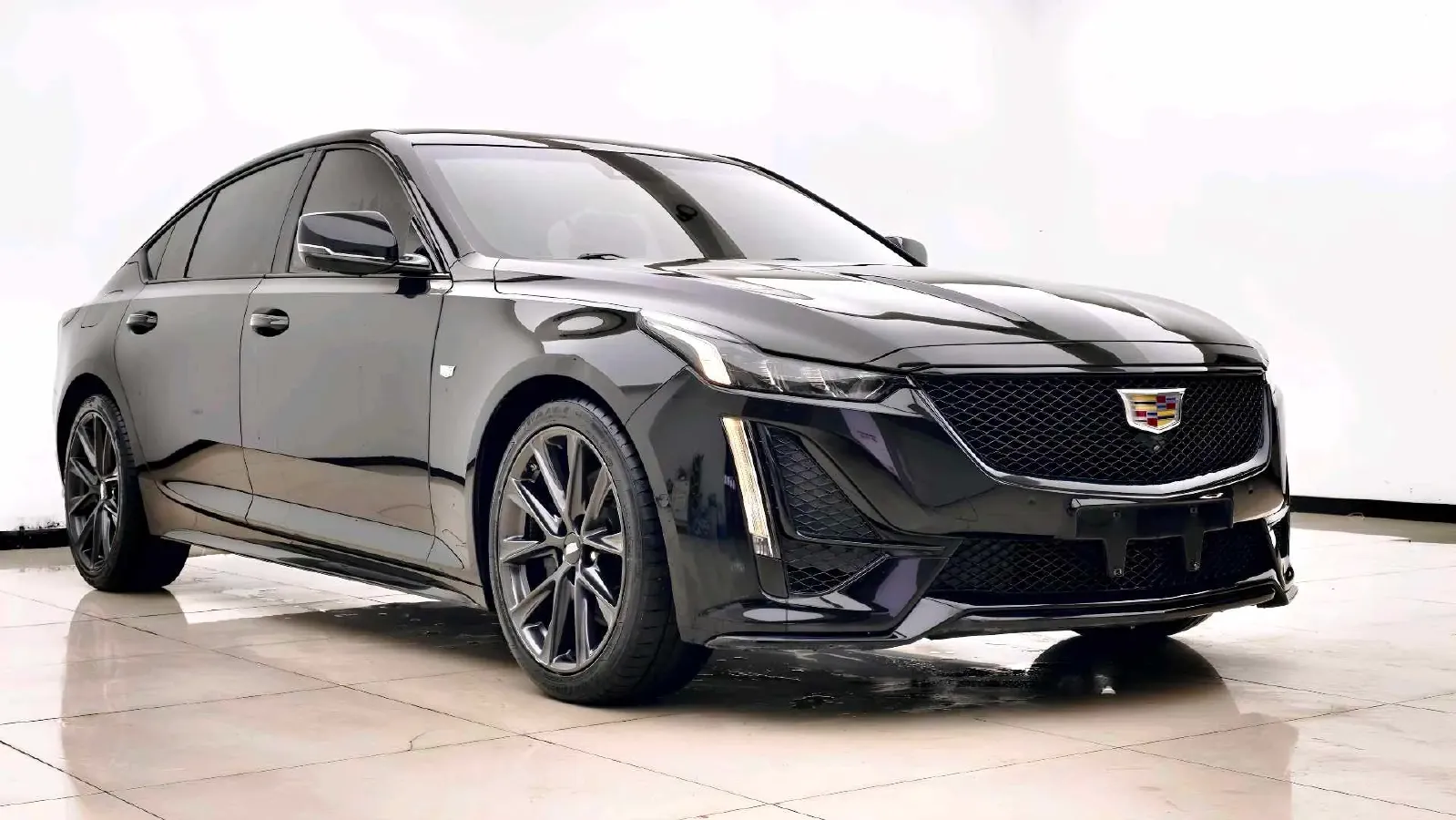 2021 Cadillac CT5 2.0T 237HP L4 10AT,autocango,china used car exporter,china ev exporter,chinese used car exporter,chinese used ev exporter