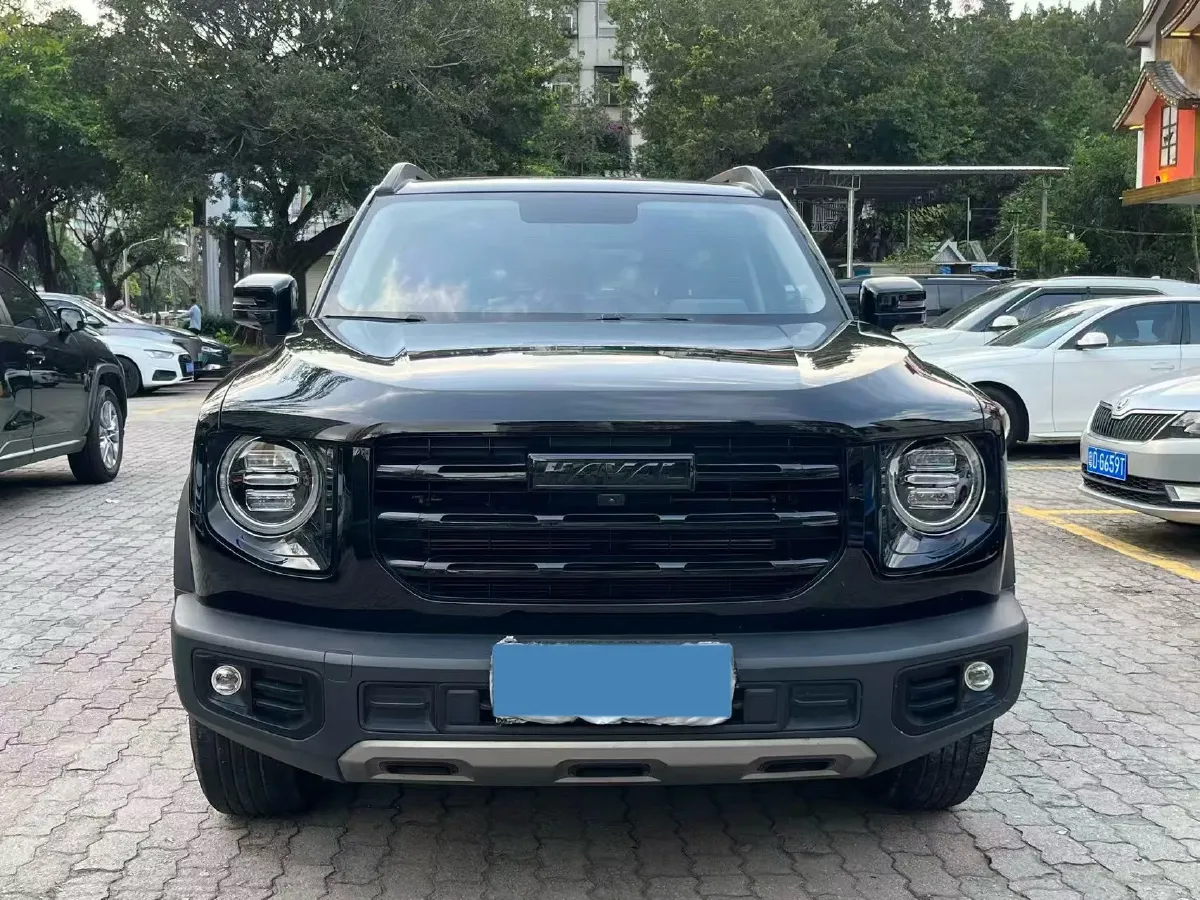 2022 Haval Dargo 1.5T 184HP L4 7DCT,autocango,china used car exporter,china ev exporter,chinese used car exporter,chinese used ev exporter