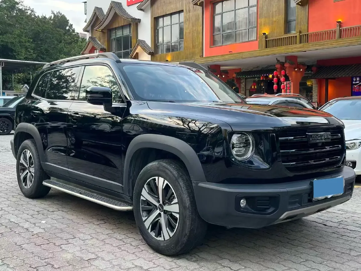 2022 Haval Dargo 1.5T 184HP L4 7DCT,autocango,china used car exporter,china ev exporter,chinese used car exporter,chinese used ev exporter