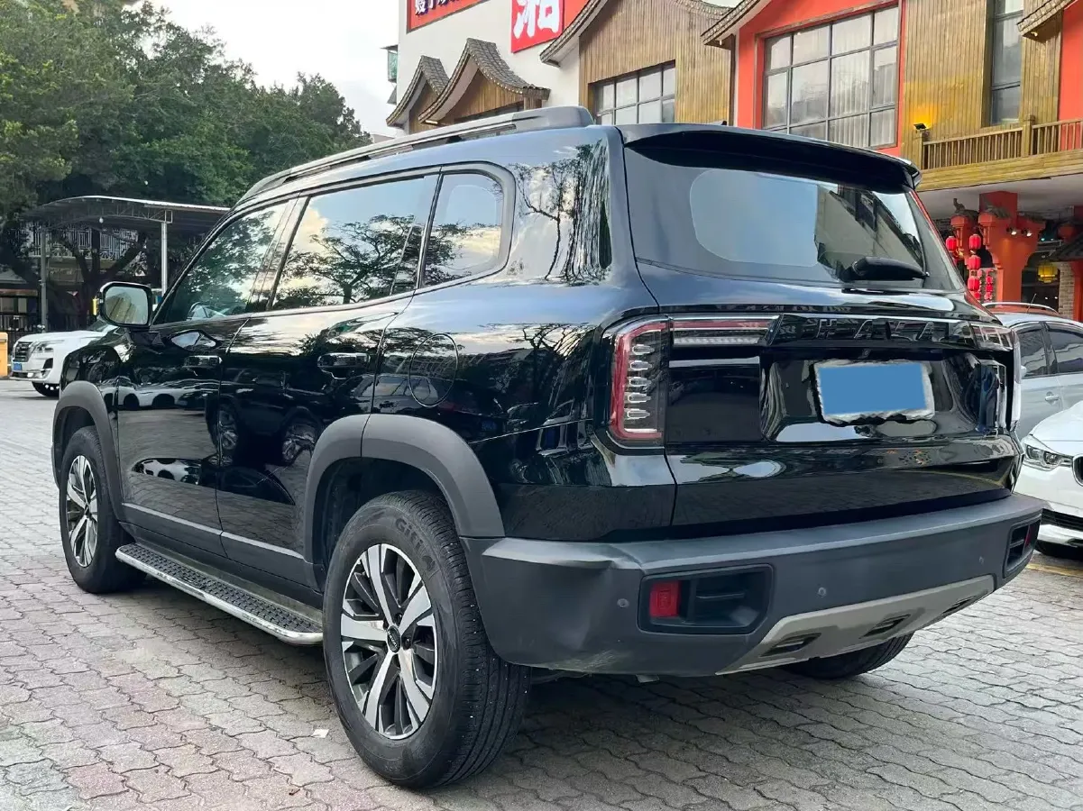 2022 Haval Dargo 1.5T 184HP L4 7DCT,autocango,china used car exporter,china ev exporter,chinese used car exporter,chinese used ev exporter