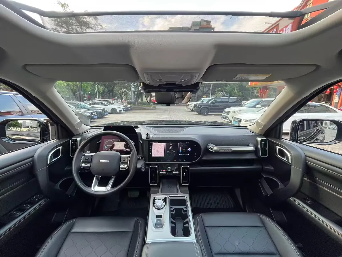 2022 Haval Dargo 1.5T 184HP L4 7DCT,autocango,china used car exporter,china ev exporter,chinese used car exporter,chinese used ev exporter