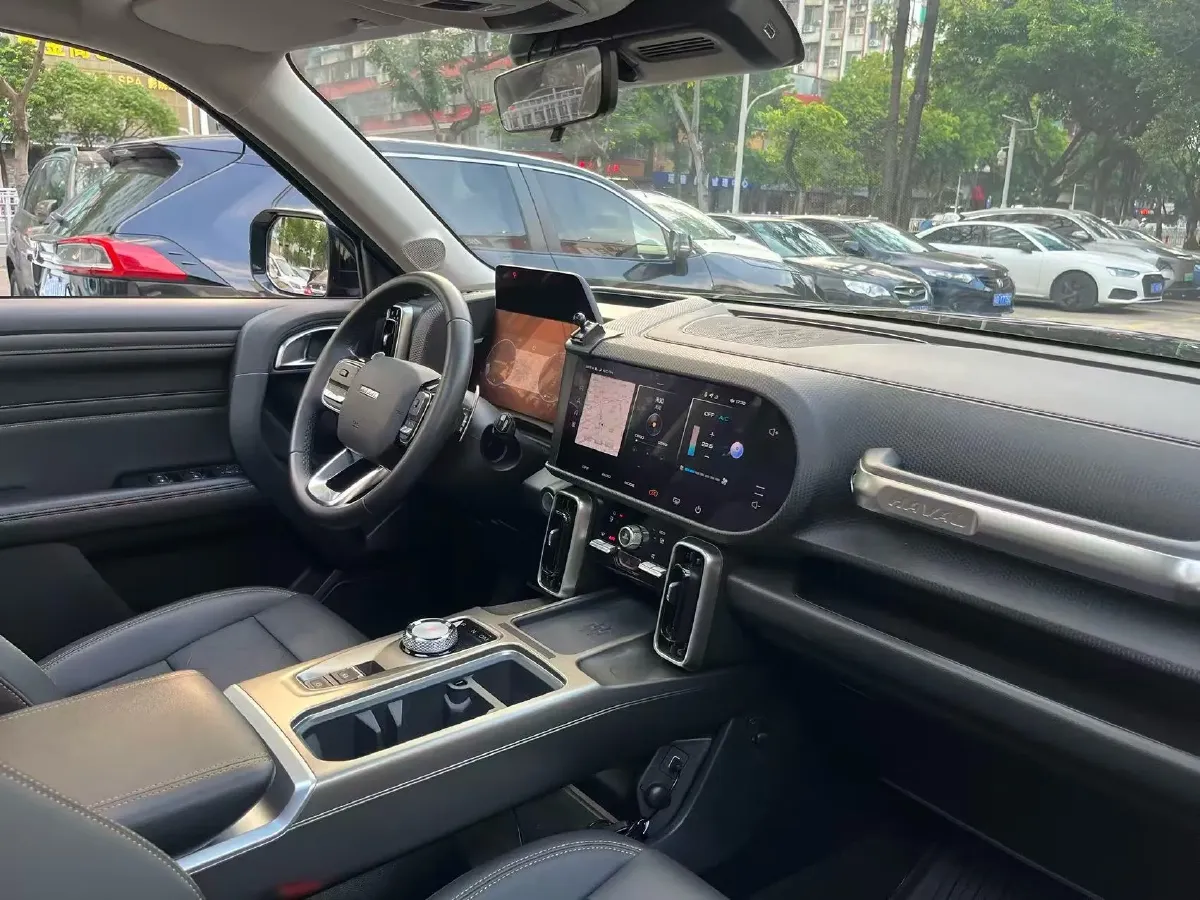 2022 Haval Dargo 1.5T 184HP L4 7DCT,autocango,china used car exporter,china ev exporter,chinese used car exporter,chinese used ev exporter