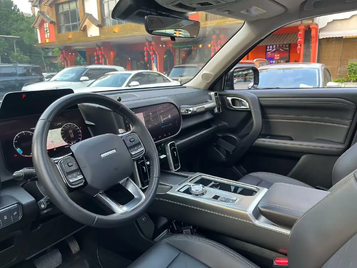 2022 Haval Dargo 1.5T 184HP L4 7DCT,autocango,china used car exporter,china ev exporter,chinese used car exporter,chinese used ev exporter