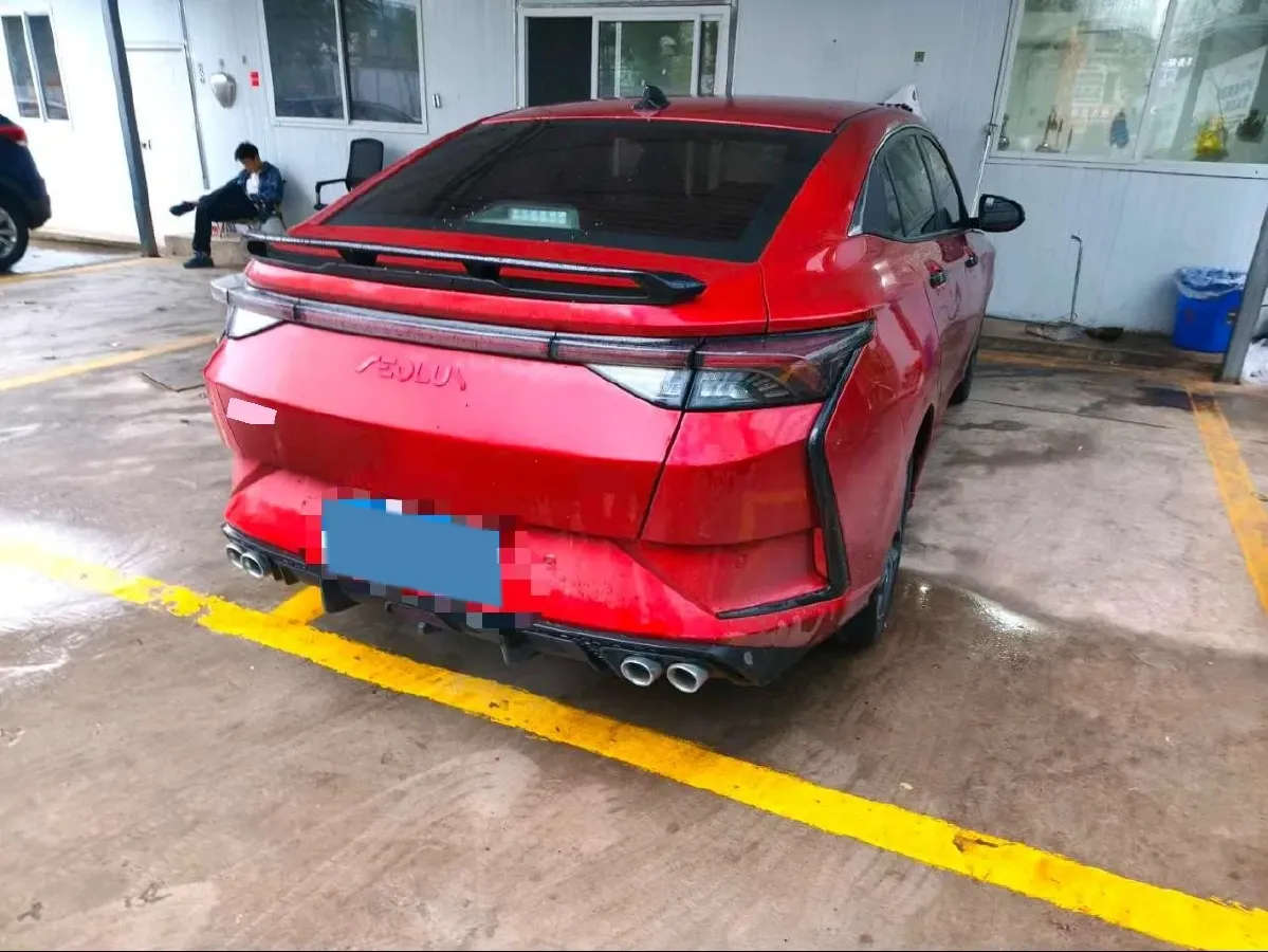 2021 DongFeng Aeolus YiXuan 1.5T 150HP L4 6DCT,autocango,china used car exporter,china ev exporter,chinese used car exporter,chinese used ev exporter