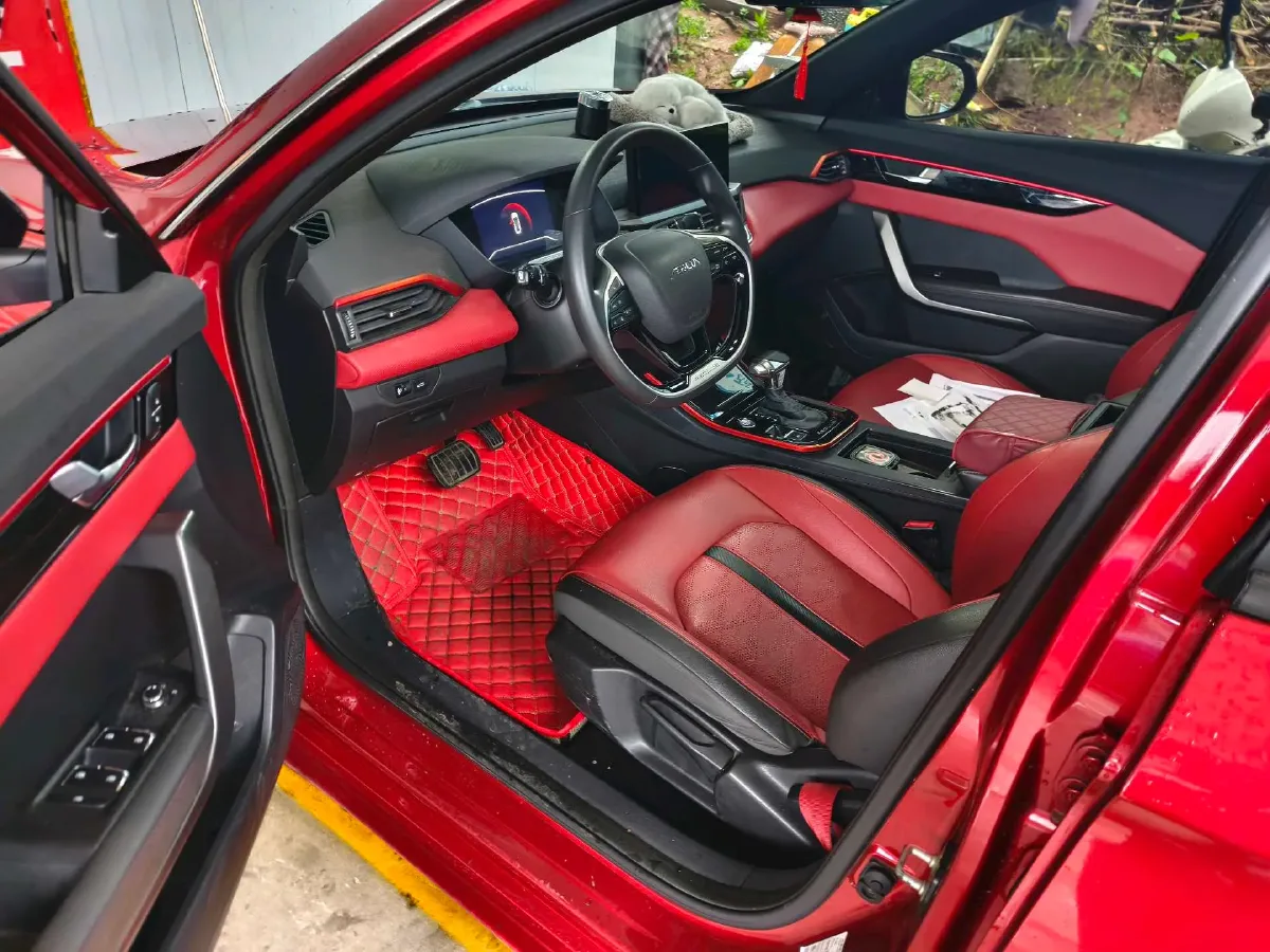 2021 DongFeng Aeolus YiXuan 1.5T 150HP L4 6DCT,autocango,china used car exporter,china ev exporter,chinese used car exporter,chinese used ev exporter