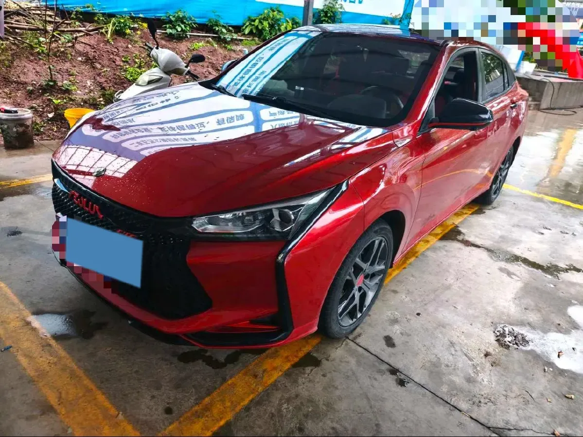 2021 DongFeng Aeolus YiXuan 1.5T 150HP L4 6DCT,autocango,china used car exporter,china ev exporter,chinese used car exporter,chinese used ev exporter