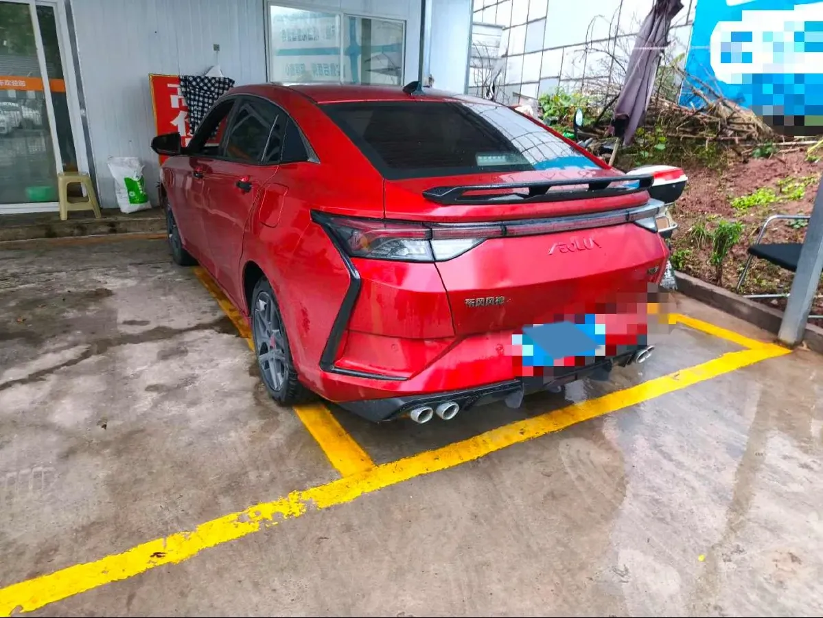 2021 DongFeng Aeolus YiXuan 1.5T 150HP L4 6DCT,autocango,china used car exporter,china ev exporter,chinese used car exporter,chinese used ev exporter