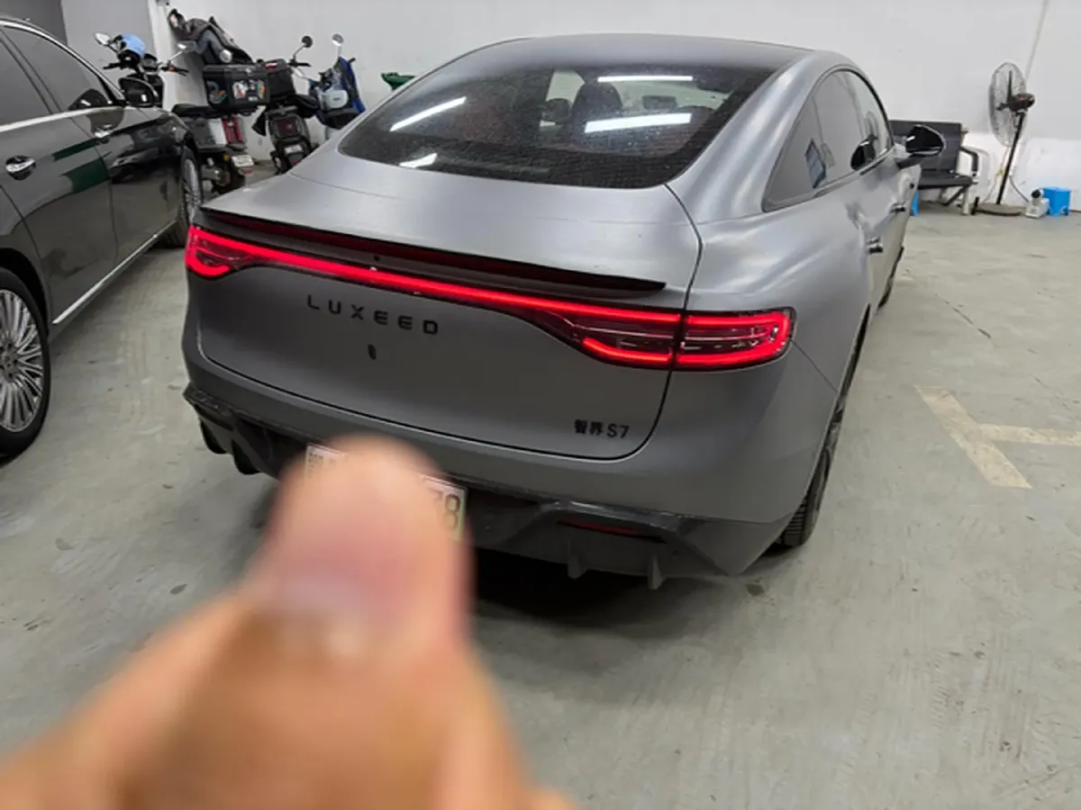 2026 Luxeed S7 BEV,autocango,china used car exporter,china ev exporter,chinese used car exporter,chinese used ev exporter