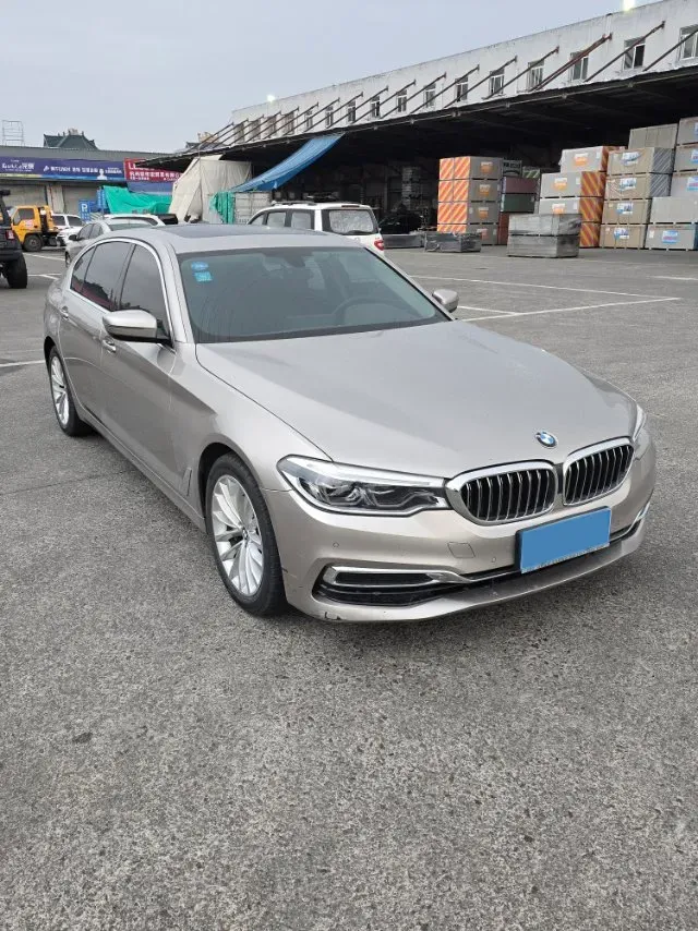 2020 BMW 5 Series 2.0T 252HP L4 8AT,autocango,china used car exporter,china ev exporter,chinese used car exporter,chinese used ev exporter
