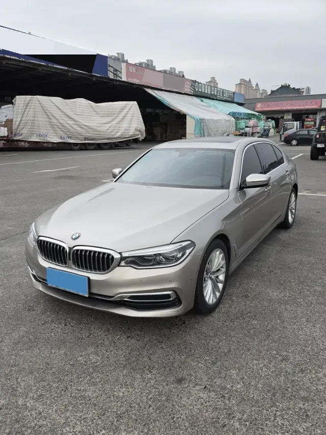 2020 BMW 5 Series 2.0T 252HP L4 8AT,autocango,china used car exporter,china ev exporter,chinese used car exporter,chinese used ev exporter