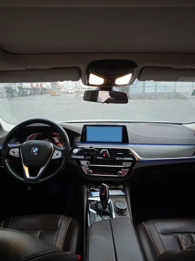 2020 BMW 5 Series 2.0T 252HP L4 8AT,autocango,china used car exporter,china ev exporter,chinese used car exporter,chinese used ev exporter