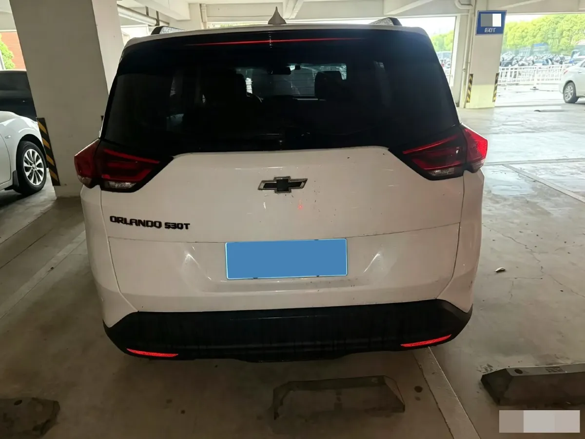 2019 Chevrolet Orlando 1.3T 163HP L3 6AT,autocango,china used car exporter,china ev exporter,chinese used car exporter,chinese used ev exporter
