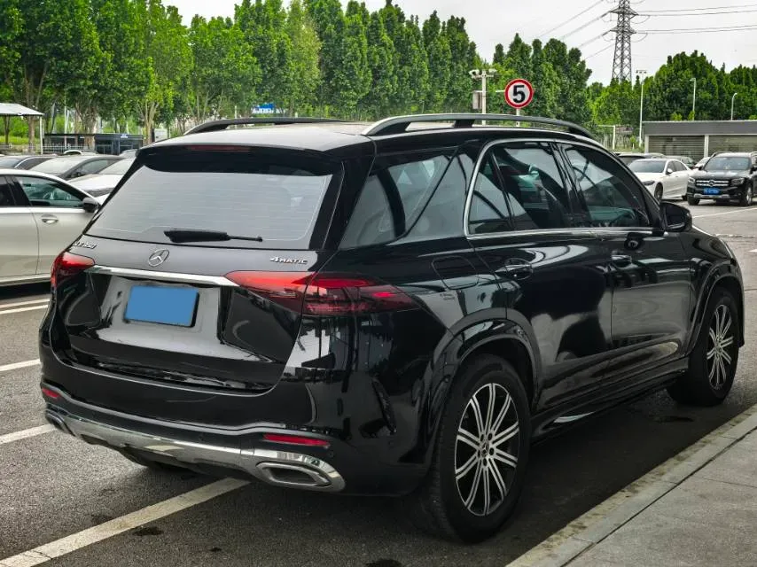 2024 Mercedes-Benz GLE Class 2.0T 258HP L4 9AT,autocango,china used car exporter,china ev exporter,chinese used car exporter,chinese used ev exporter