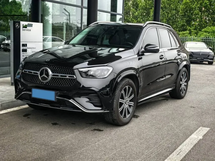 2024 Mercedes-Benz GLE Class 2.0T 258HP L4 9AT,autocango,china used car exporter,china ev exporter,chinese used car exporter,chinese used ev exporter