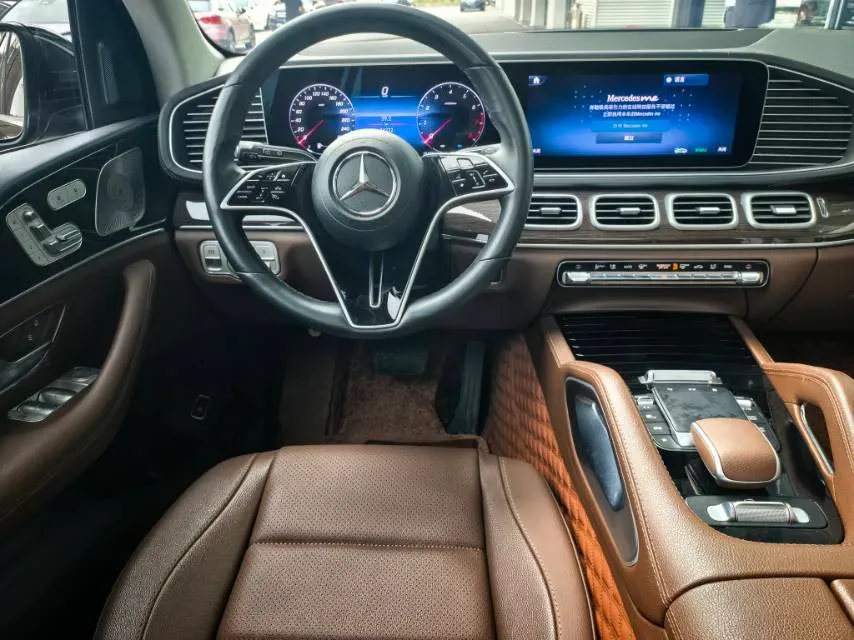 2024 Mercedes-Benz GLE Class 2.0T 258HP L4 9AT,autocango,china used car exporter,china ev exporter,chinese used car exporter,chinese used ev exporter