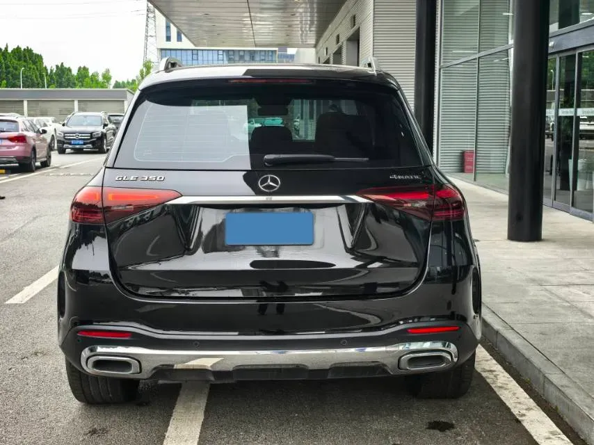 2024 Mercedes-Benz GLE Class 2.0T 258HP L4 9AT,autocango,china used car exporter,china ev exporter,chinese used car exporter,chinese used ev exporter