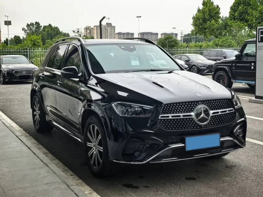 2024 Mercedes-Benz GLE Class 2.0T 258HP L4 9AT,autocango,china used car exporter,china ev exporter,chinese used car exporter,chinese used ev exporter