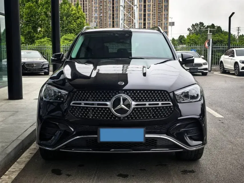 2024 Mercedes-Benz GLE Class 2.0T 258HP L4 9AT,autocango,china used car exporter,china ev exporter,chinese used car exporter,chinese used ev exporter