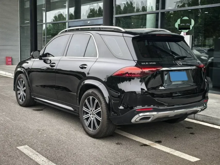 2024 Mercedes-Benz GLE Class 2.0T 258HP L4 9AT,autocango,china used car exporter,china ev exporter,chinese used car exporter,chinese used ev exporter