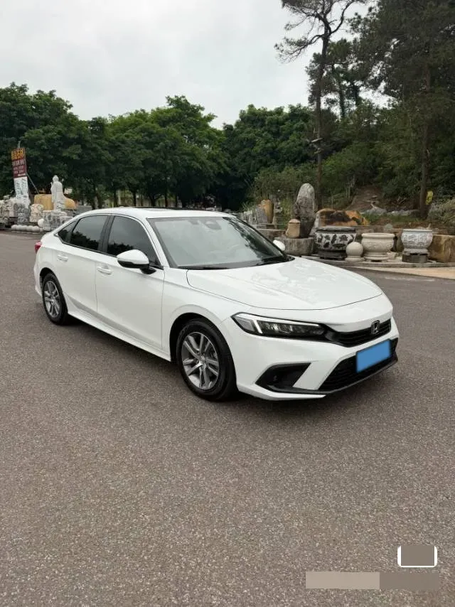 2023 Honda Civic 1.5T 182HP L4 CVT,autocango,china used car exporter,china ev exporter,chinese used car exporter,chinese used ev exporter