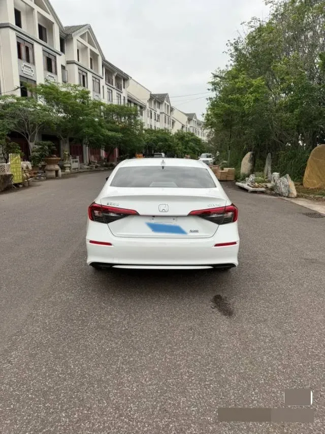 2023 Honda Civic 1.5T 182HP L4 CVT,autocango,china used car exporter,china ev exporter,chinese used car exporter,chinese used ev exporter