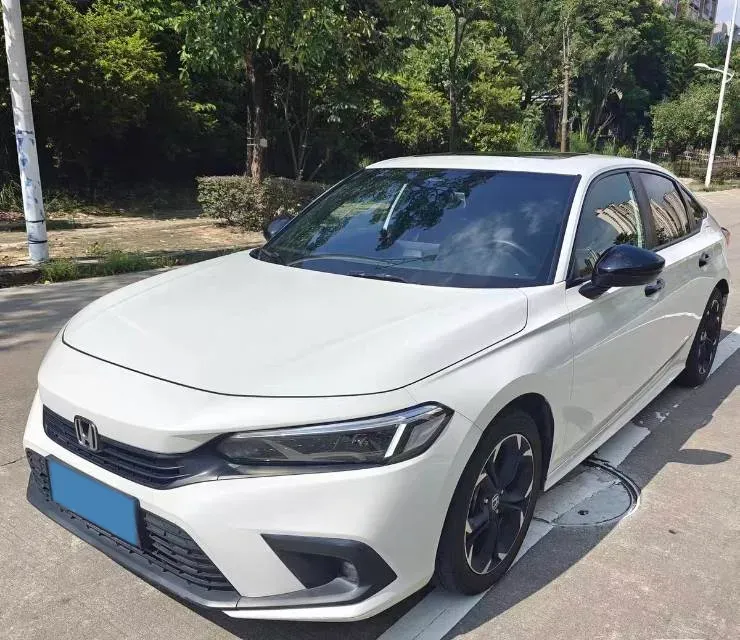 2023 Honda Civic 1.5T 182HP L4 CVT,autocango,china used car exporter,china ev exporter,chinese used car exporter,chinese used ev exporter