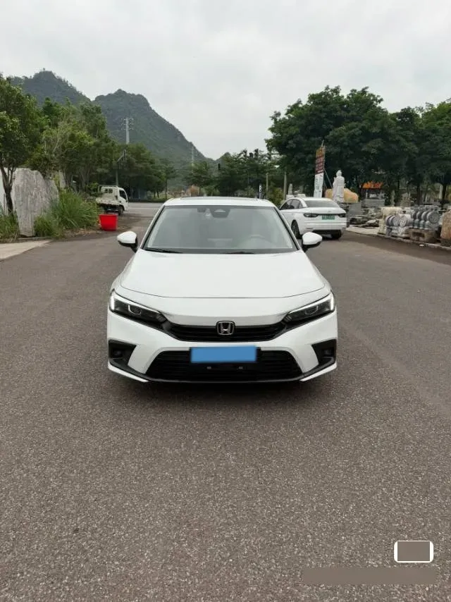2023 Honda Civic 1.5T 182HP L4 CVT,autocango,china used car exporter,china ev exporter,chinese used car exporter,chinese used ev exporter