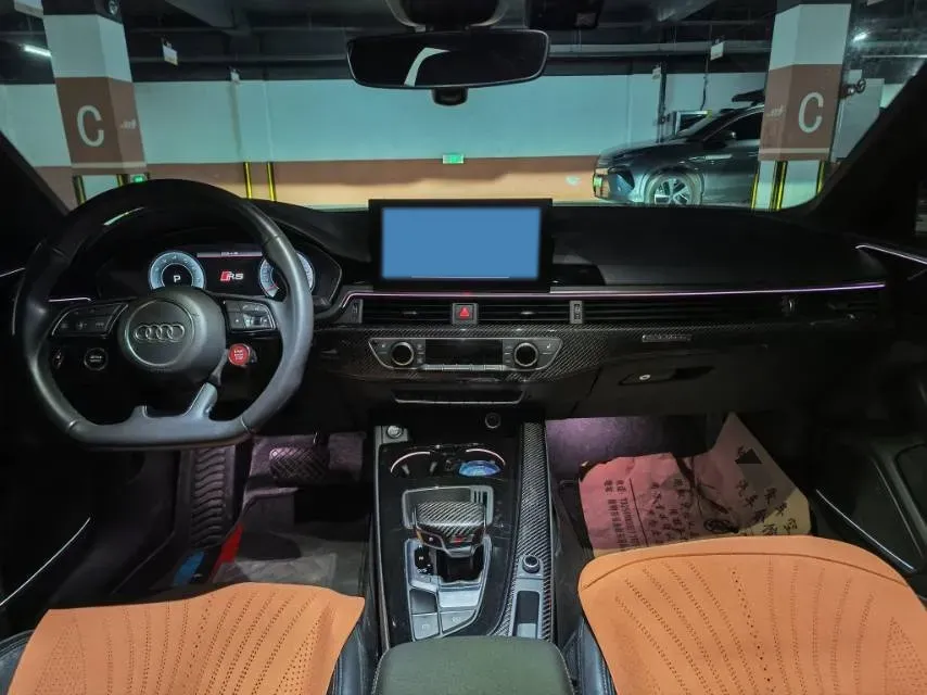 2020 Audi A4L 2.0T 252HP L4 7DCT,autocango,china used car exporter,china ev exporter,chinese used car exporter,chinese used ev exporter