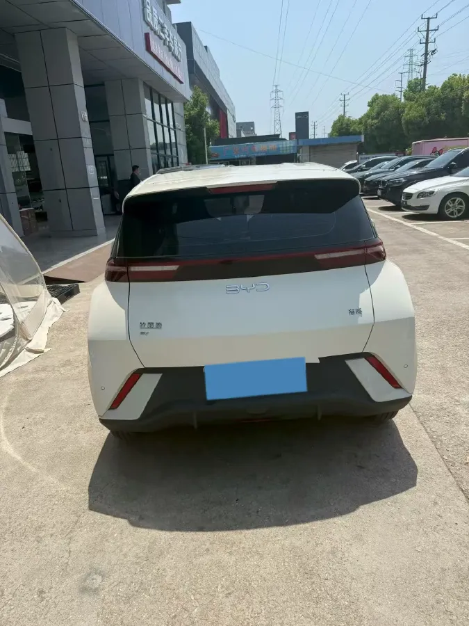 2024 BYD Seagull BEV 30.08KWH,autocango,china used car exporter,china ev exporter,chinese used car exporter,chinese used ev exporter