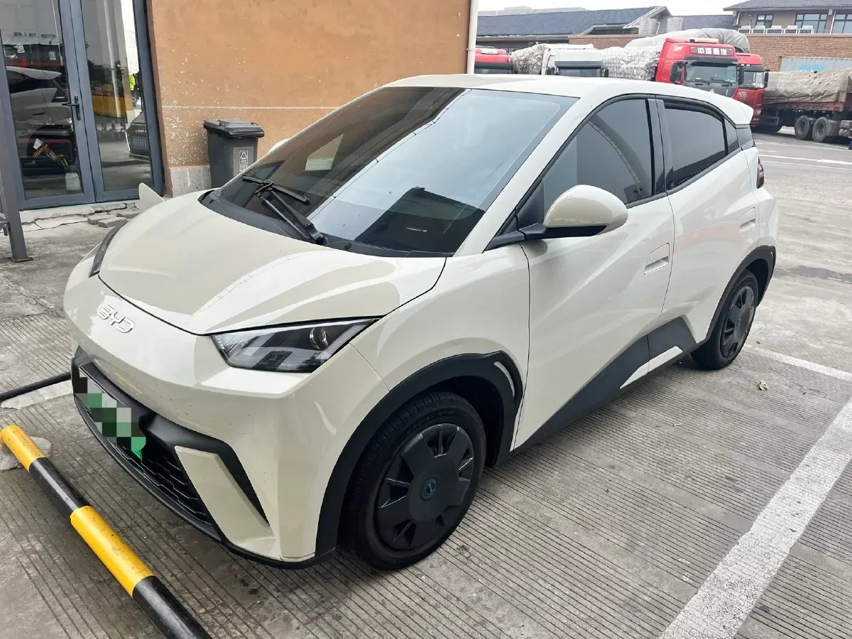 2024 BYD Seagull BEV 30.08KWH,autocango,china used car exporter,china ev exporter,chinese used car exporter,chinese used ev exporter